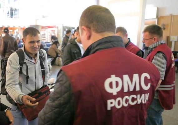 прописка в Нижегородской области